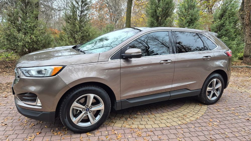 Ford Edge (Форд Эдж)