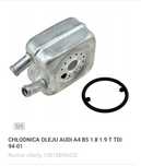 Chłodnica oleju AudiA4 B5 1.8 1.9 T TDI 94-01