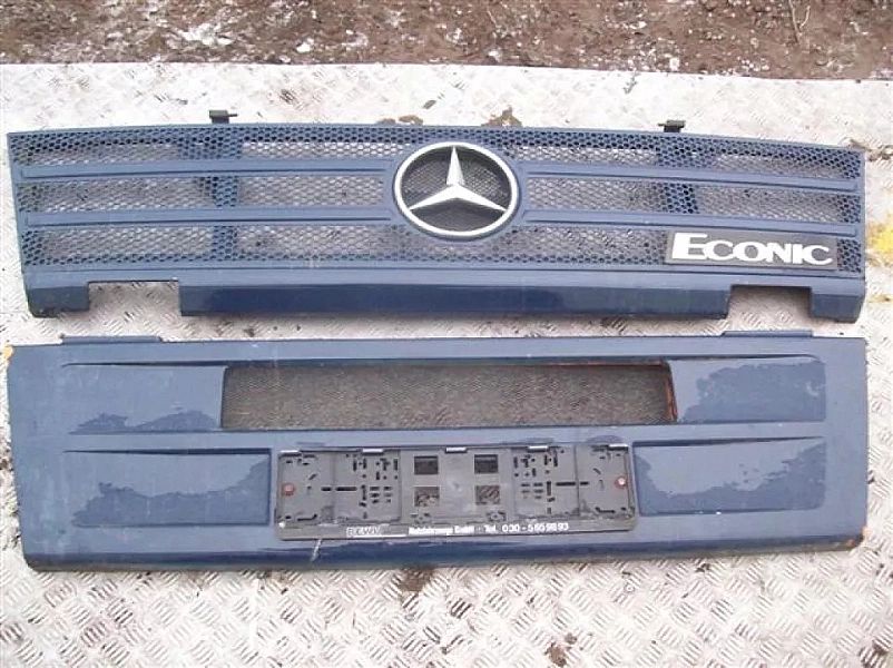 Maska Grill Atrapa Zderzak Mercedes Econic