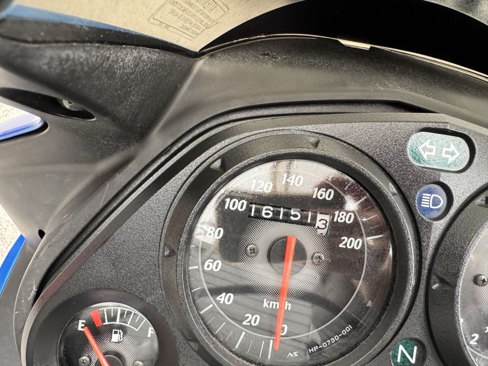 Honda Cbr 125 r jc39 fv raty transport