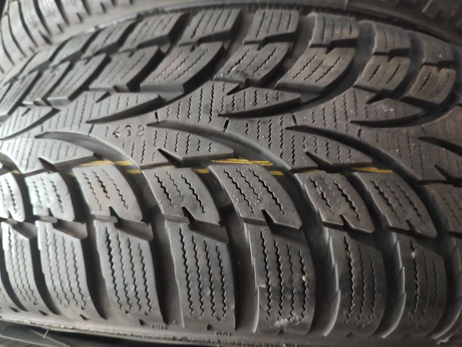 opony 185/70-17 88T Nokian WRD3 idealny stan, jak nowe