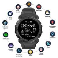 Smartwatch Czarny