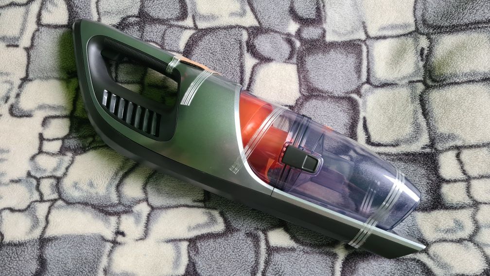 Fabr. NOWY Philips PowerPro Duo 18v akumulatorowy odkurzacz