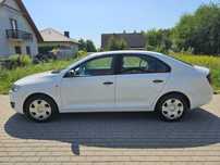 Skoda RAPID 1.2 TSI Benzyna-LPG | niskie spalanie | 2015 | ZAMIANA