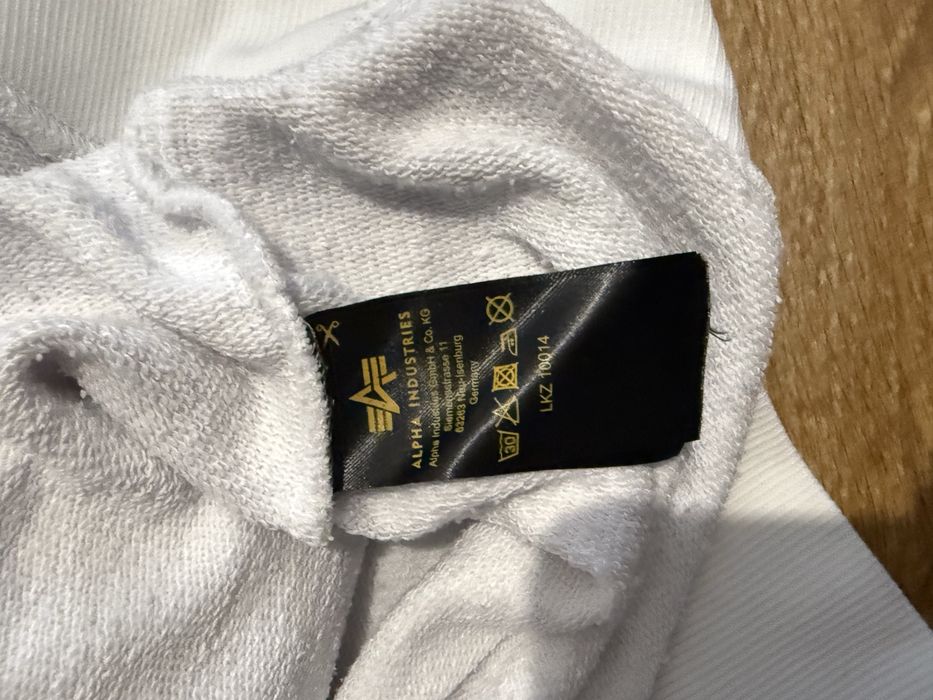 Швітшот від Alpha Industries
