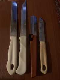 Набір ножів для кухні, вироби із дерева