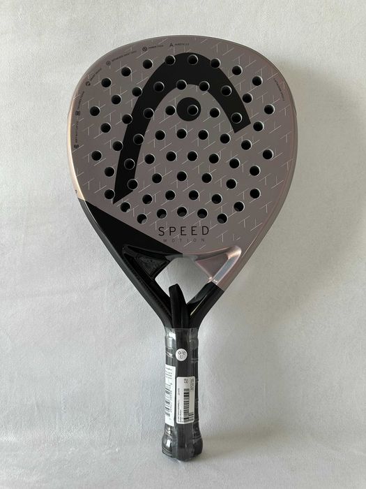 Ракетка для Падель (Padel) тенісу – HEAD SPEED MOTION 2025 Ari Sánchez