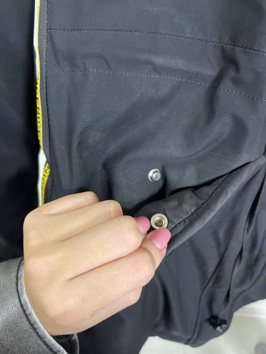 Зимова курточка,парка