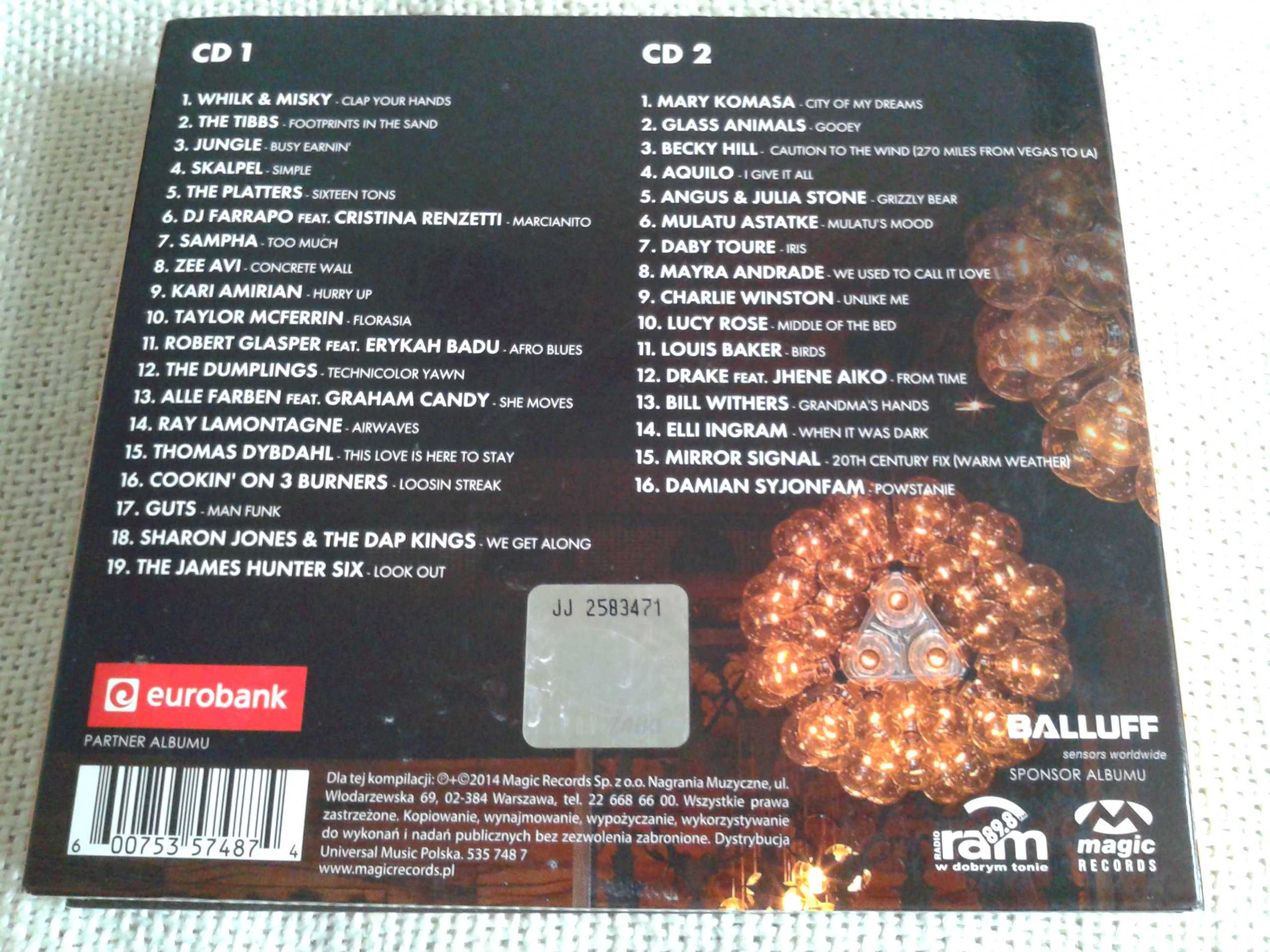 Ram Cafe 9   2CD