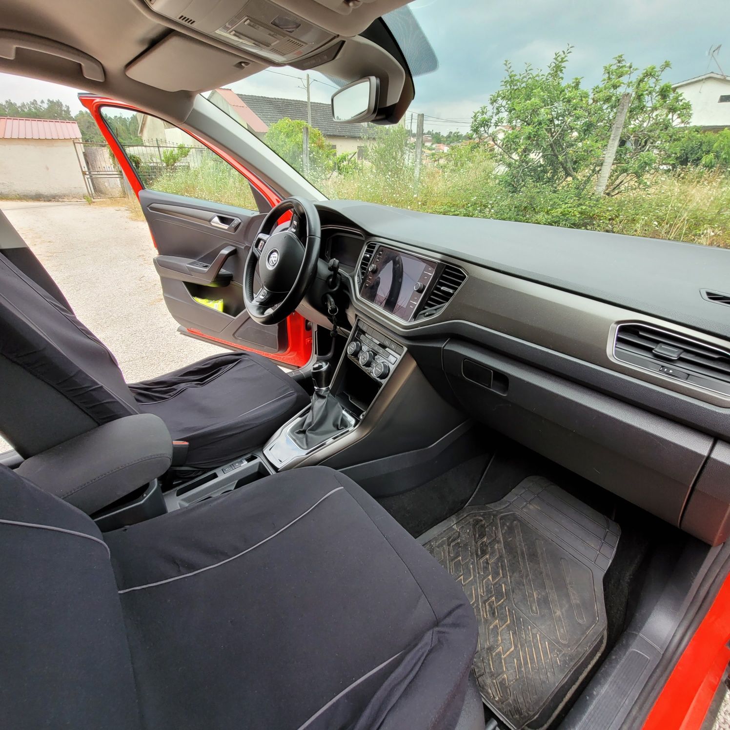 VW T-Roc 1.0 Tsi 115cv