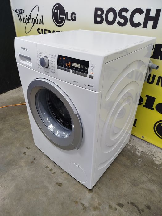 Пральна машина фірми Siemens, модель WM14Q461BY