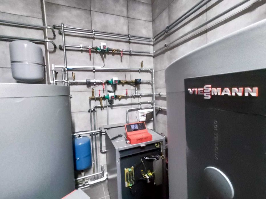 hydraulika, ogrzewanie, instalacje sanitarne