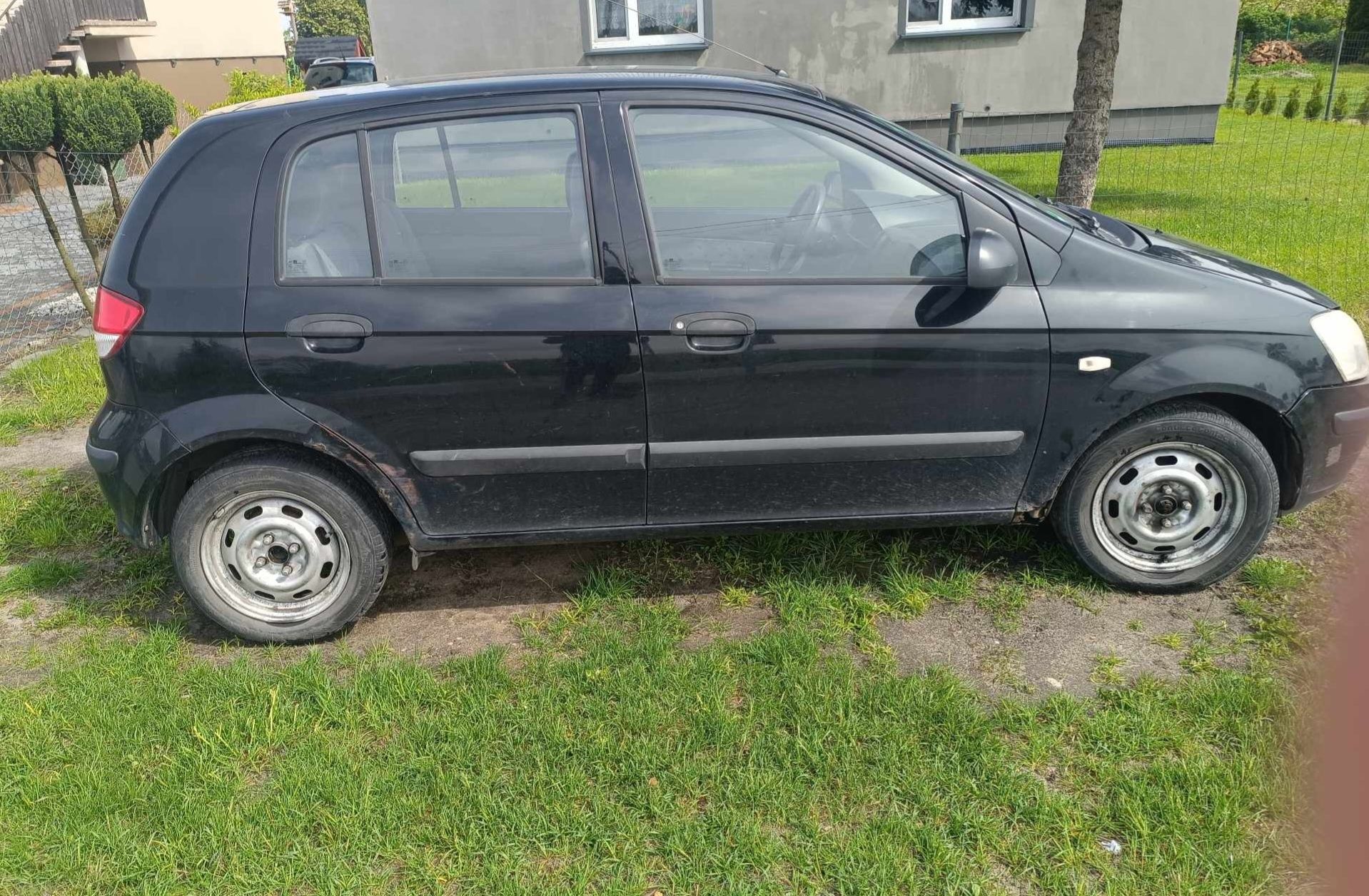 Hyundai Getz 1.1