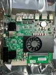 Płyta główna N100 DDR5  RAM 1* 10GbE 2* 2,5GbE 6* SATA NAS