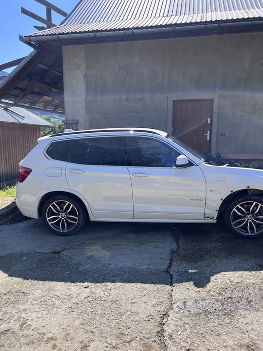 Samochód BMW X3, M Pakiet, XDrive,