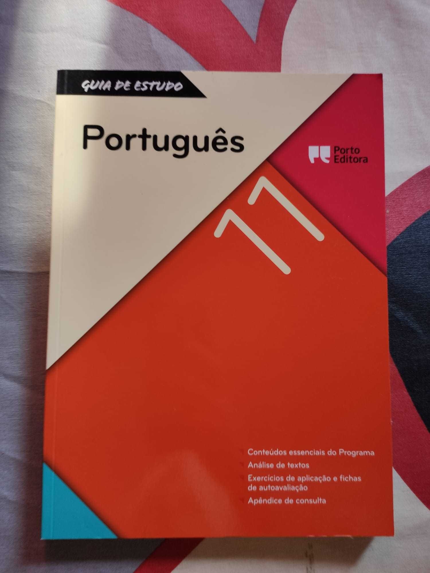 Livros de Preparação para o exame de Português