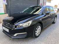 Peugeot 508 SW 1.6 BlueHDi Access P.Business