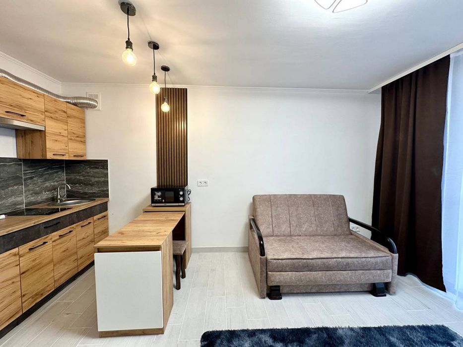 Оренда квартири студії вул. Рудненська 8