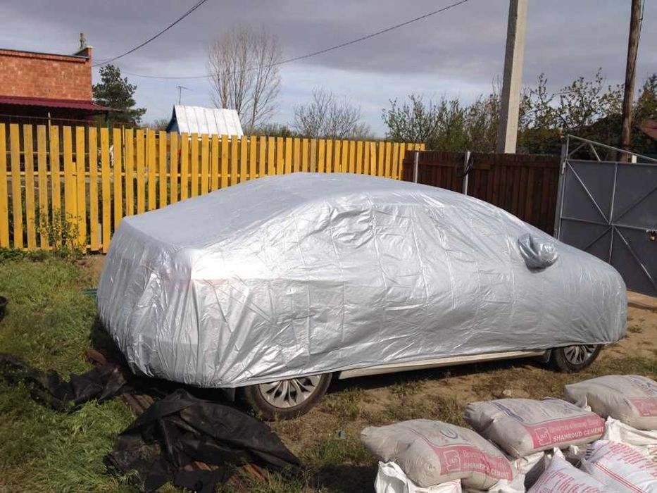 Чохол для Авто Тенти та Автотенти накидка на авто. Тент автомобільний