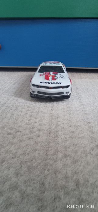 Auto na pilot dla dzieci