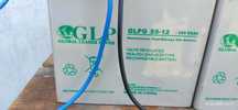 Akumulatory żelowe GLPG 55Ah 12V