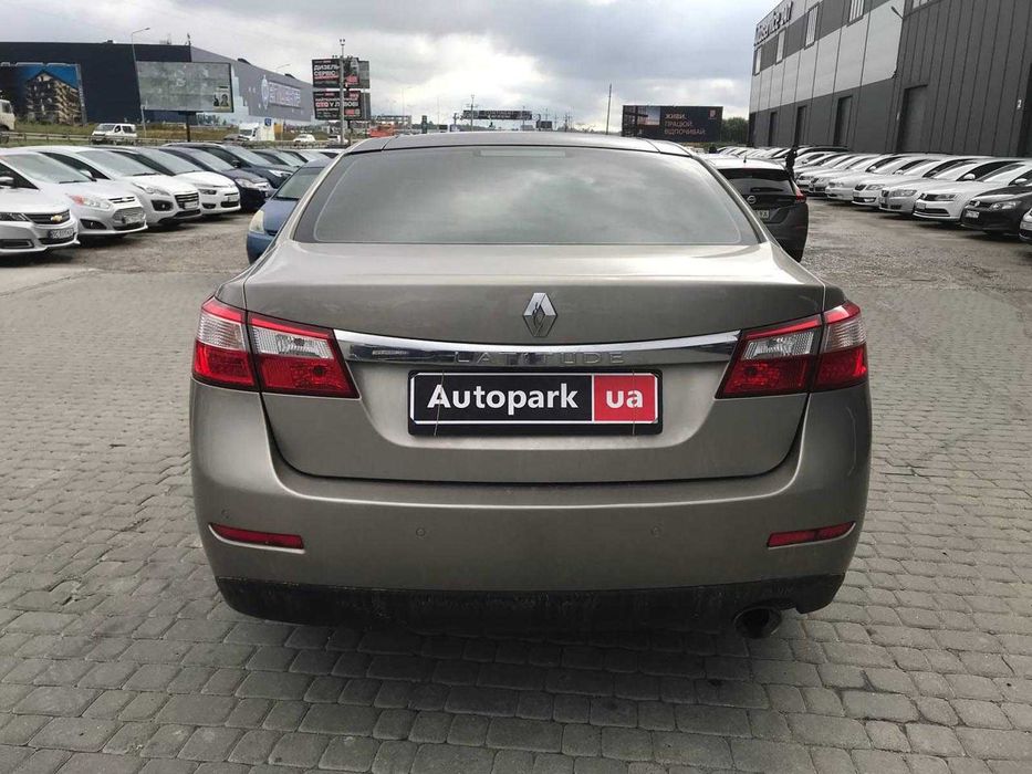 Продам Renault Latitude 2011р. #71800