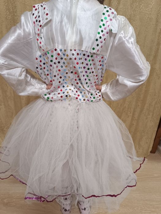 Карнавальні дитячі костюми