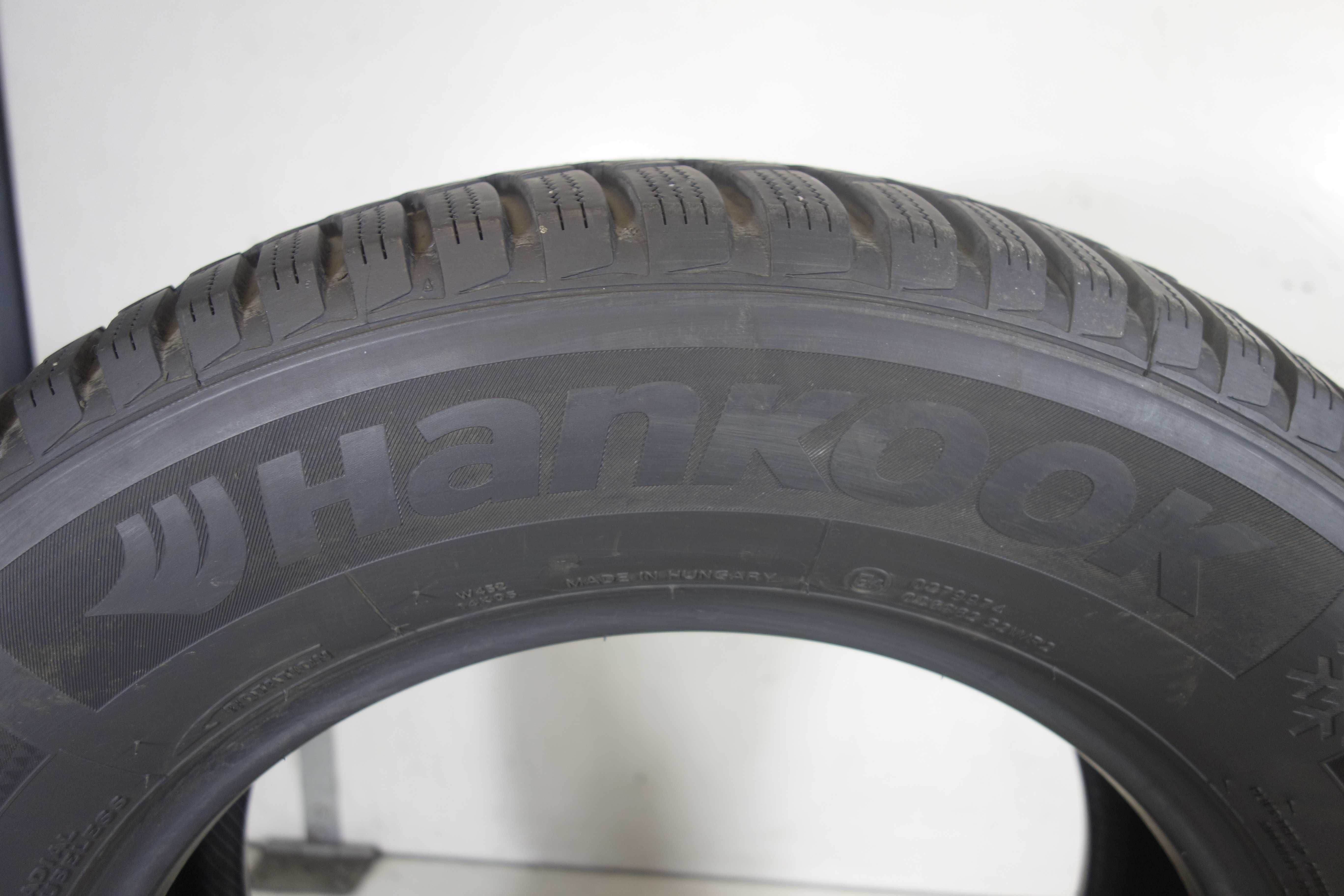 Opony zimowe 215/65/16 - HANKOOK Winter I*Cept Rs2