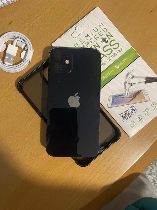 Iphone 12 64gb  troco