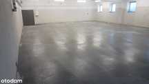HALA "Elana" 250 m2, recykling, produkcja, magazyn