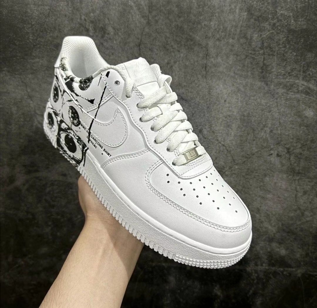 Nile Air Force x Supreme