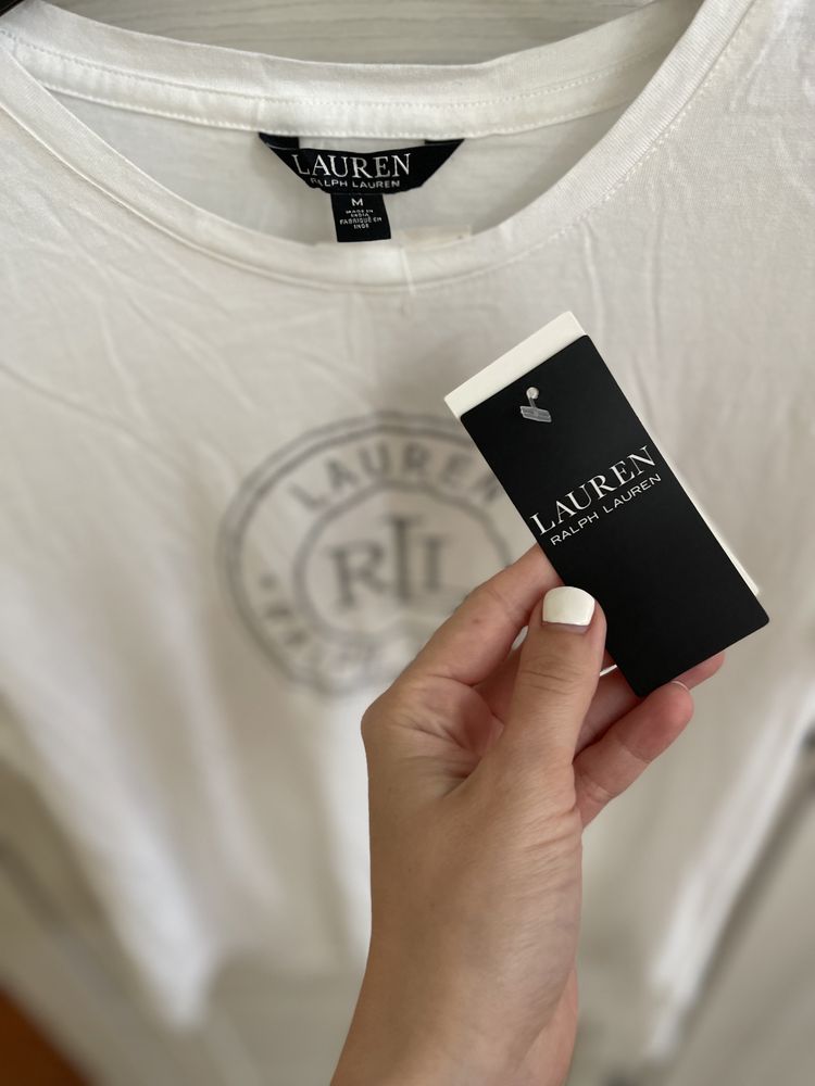Футболка Ralph Lauren оригінал
