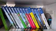 Gry playstation 4