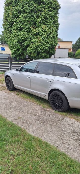 Audi A6 C6 3.0 tdi 2007