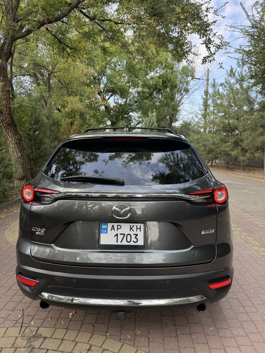 Mazda CX-9 Sg AWD
