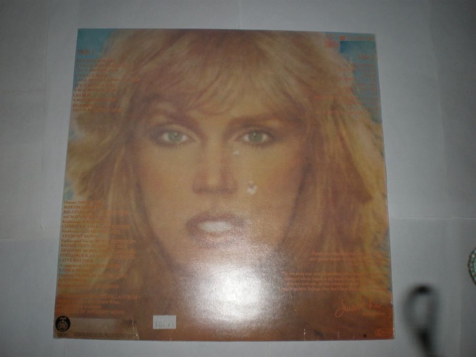 Amanda Lear - Diamonds For Breakfast--RTB 2220164 Vinyl, LP Yugoslavia