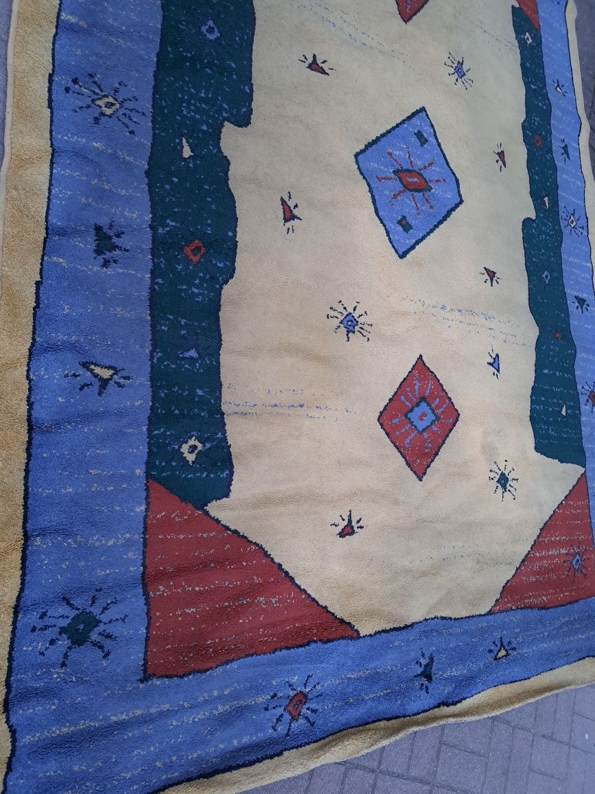 Dywan kolorowy 240x320