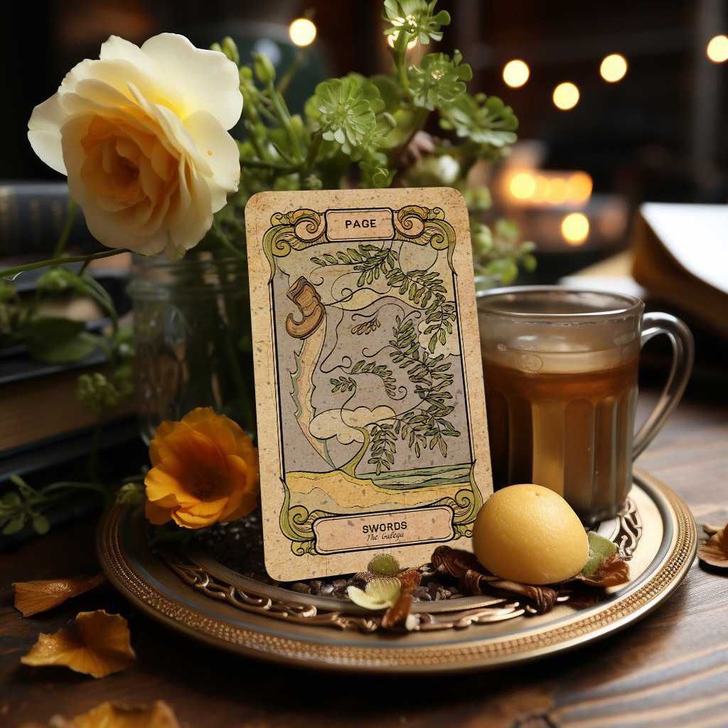 Botanica Oculta Tarot Cards Baralhos cartas de tarô