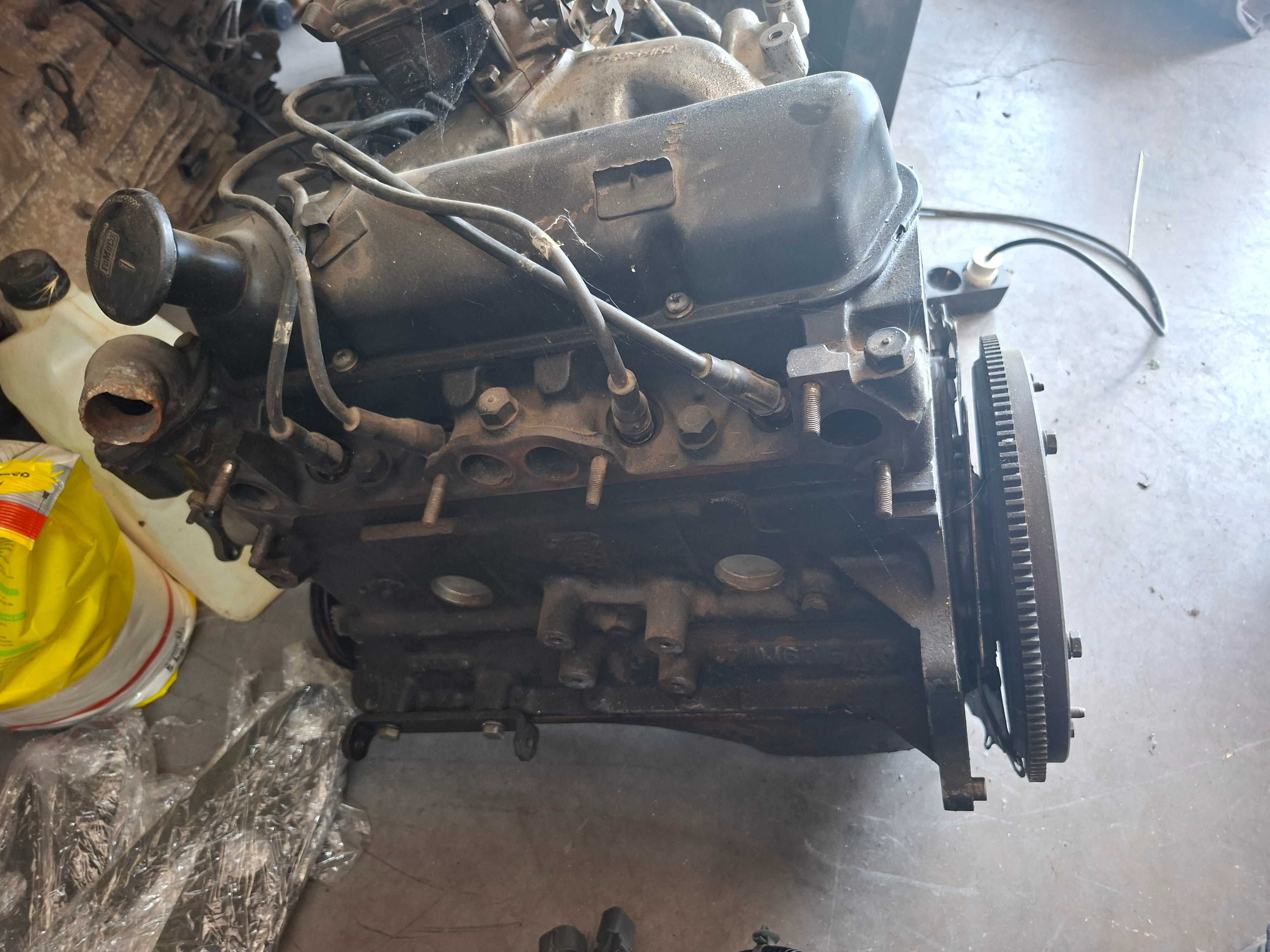 Motor ford escort mk1 mk2 1.3