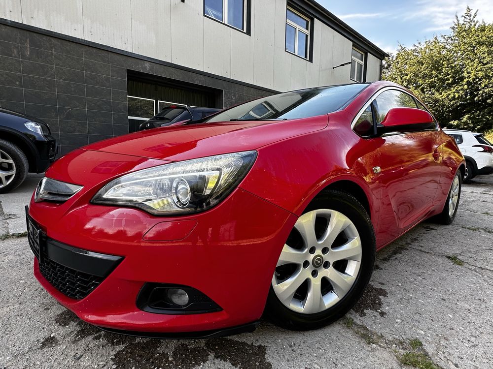 Astra Gtc 1.6 180 ps
