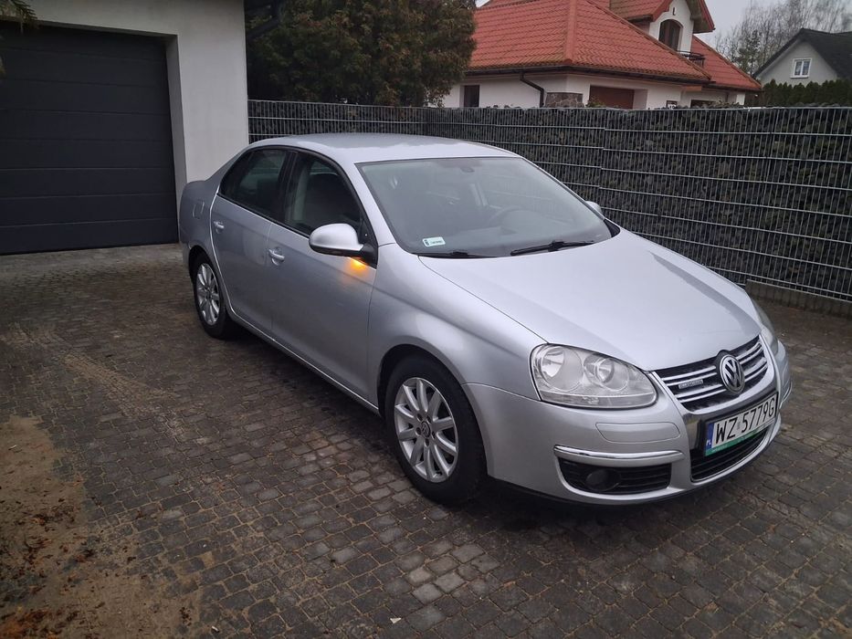 Vw jetta 2009r 1.9tdi
