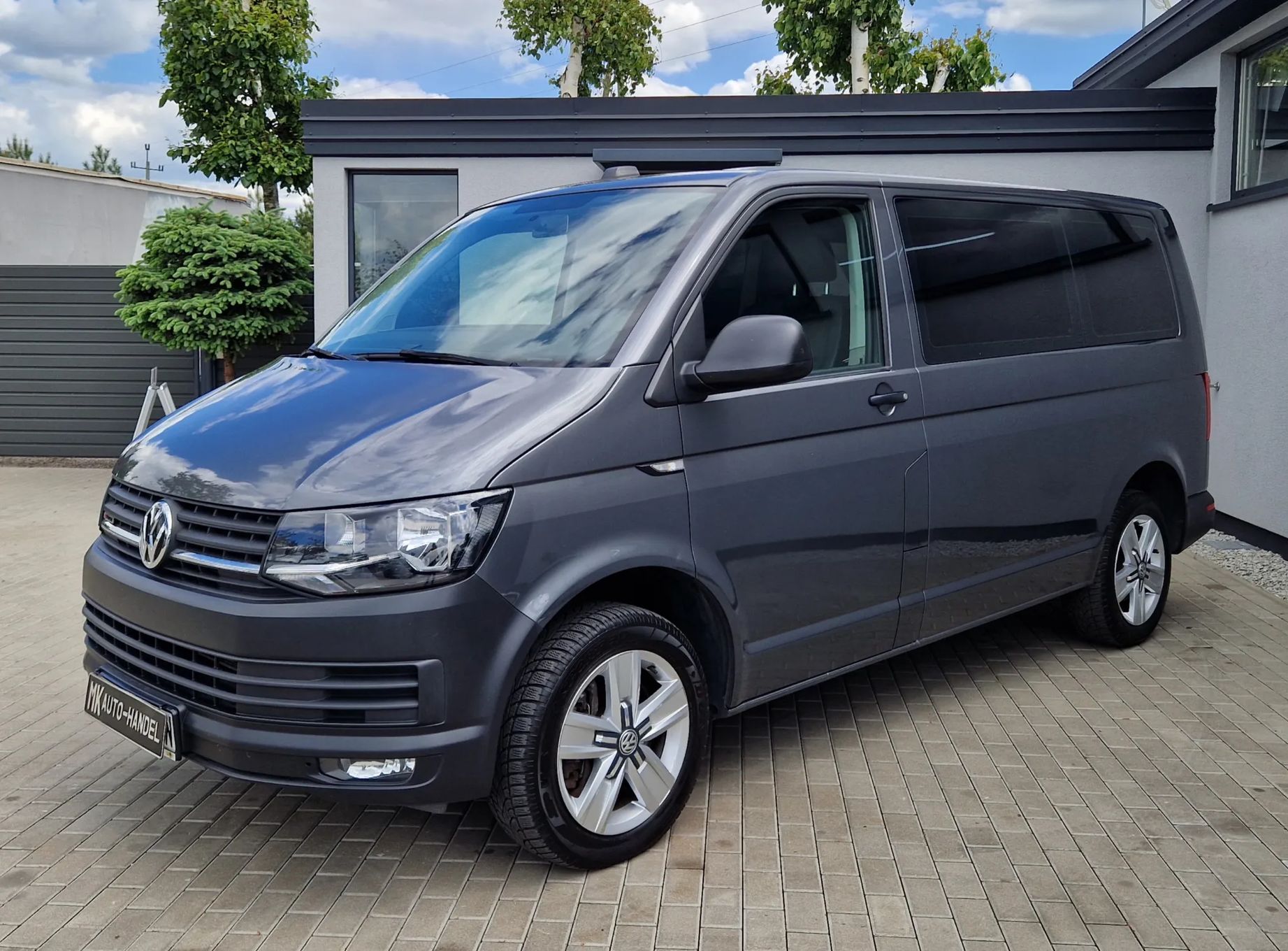 Volkswagen Caravelle VW Caravelle 4Motion | 9osób | DSG!
