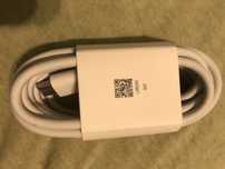 Nowy kabel do oppo 2m/8A 80w testowany usbA do usbC