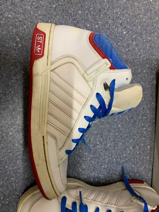 BUTY SPORTOWE Adidas 42 tanio Wawa