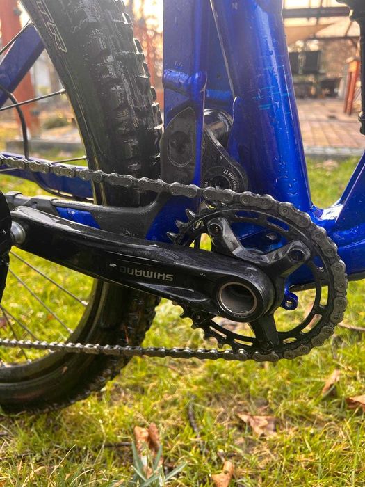 Rower Enduro Ghost Riot AM Essential 29 rozmiar XL blue/ocean  okazja