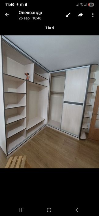 Продам шкаф купе,угловой б/уу