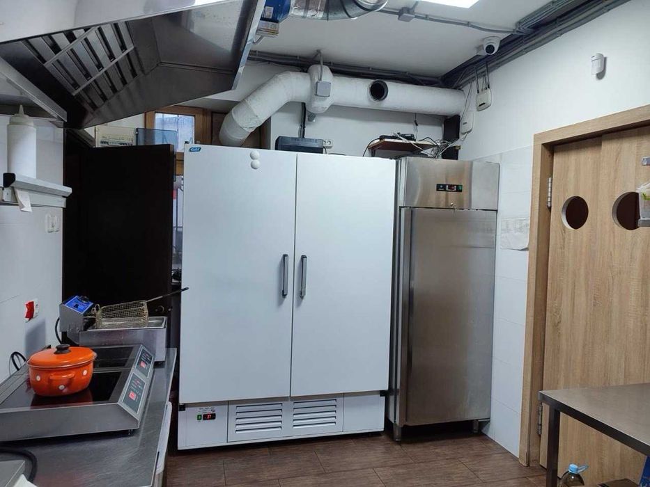 Продається працюючий  заклад суші, азійська кухня, піца