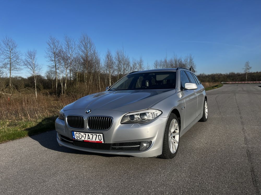 Piękne  bmw f11