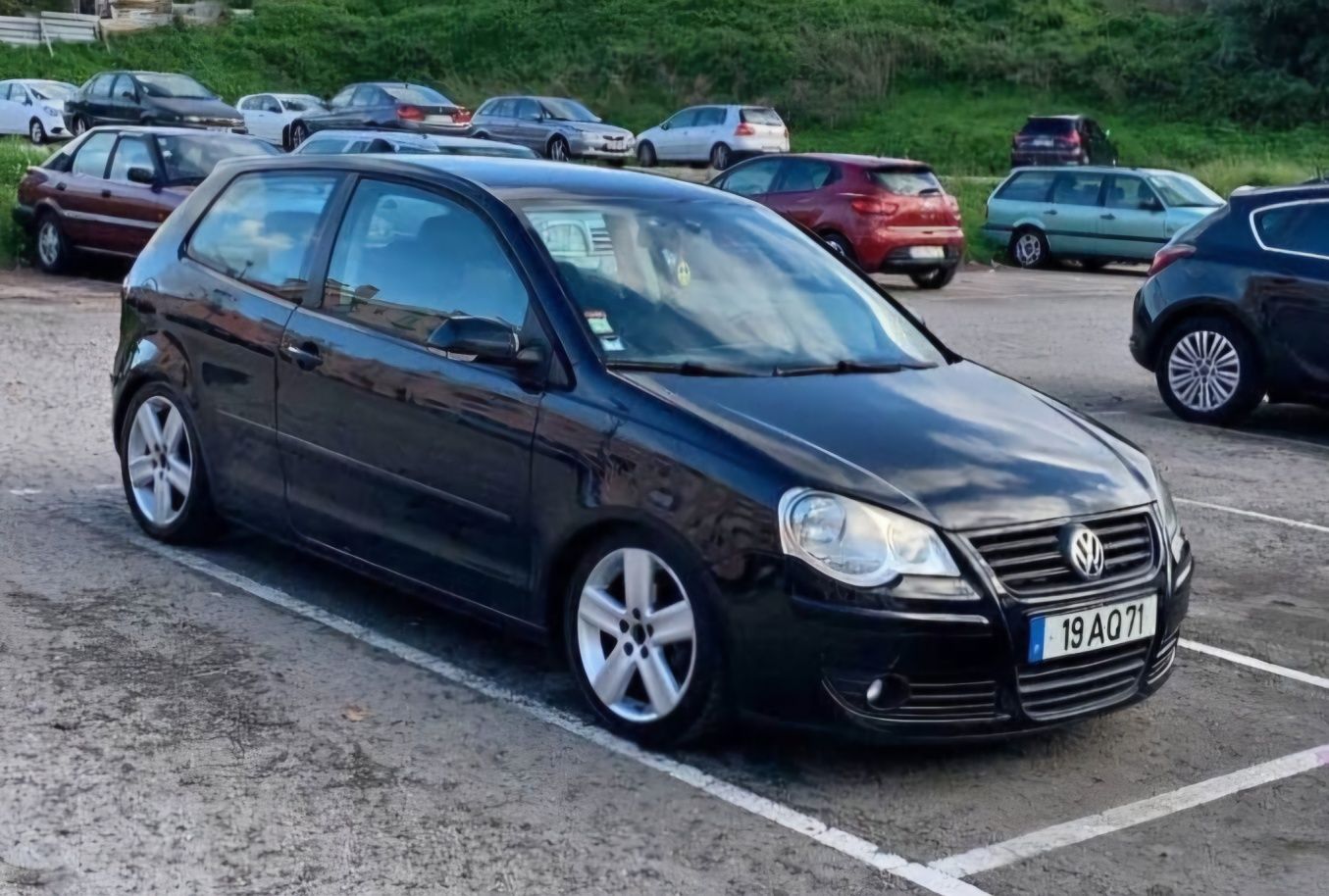Polo 2005 1.2 Gasolina