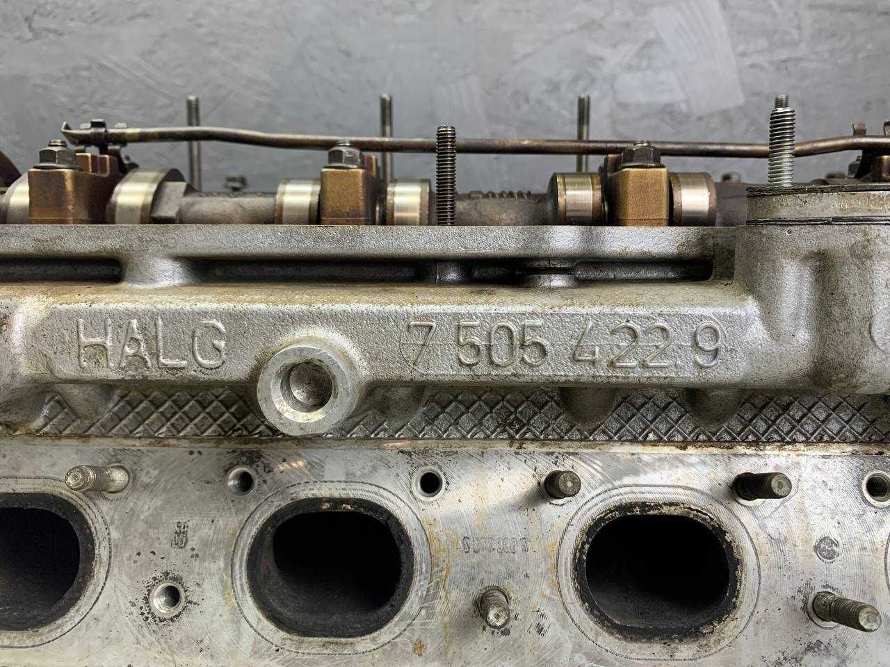 ГБЦ Головка блока BMW E46 E83 E87 E90 2.0 16V